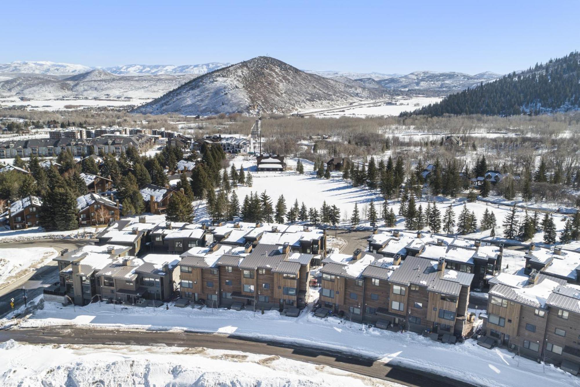 Park City Adventures Exterior foto